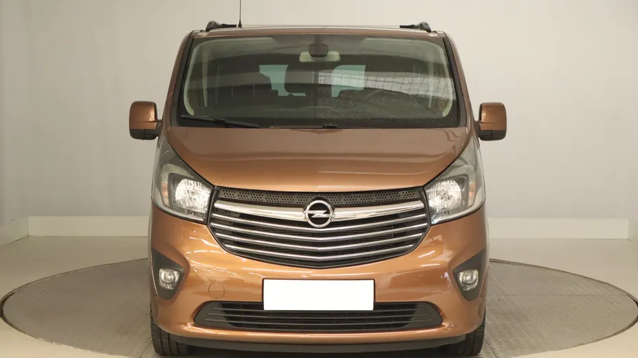 Opel Vivaro -