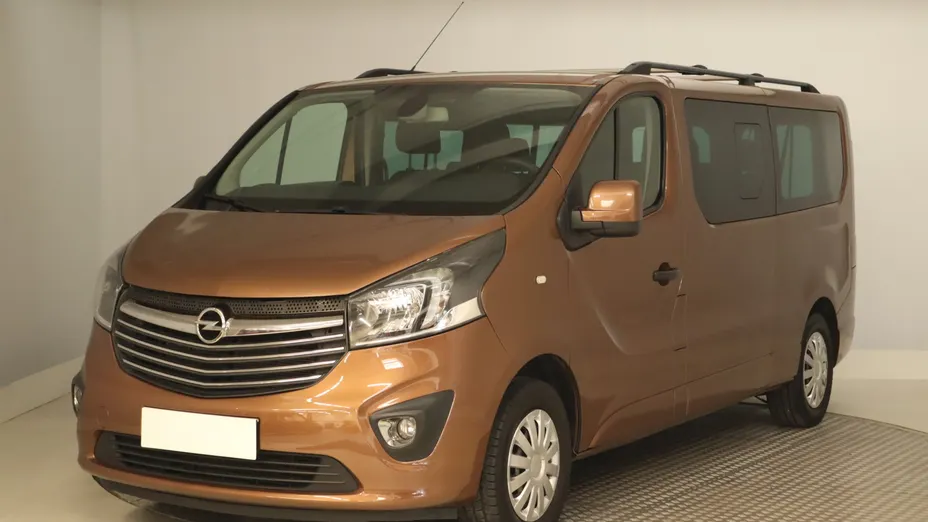 Opel Vivaro -