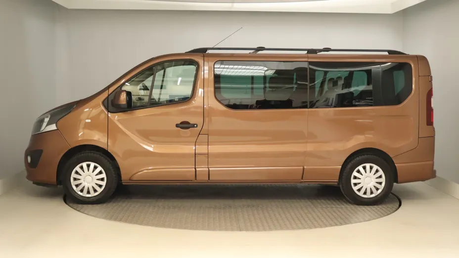 Opel Vivaro -