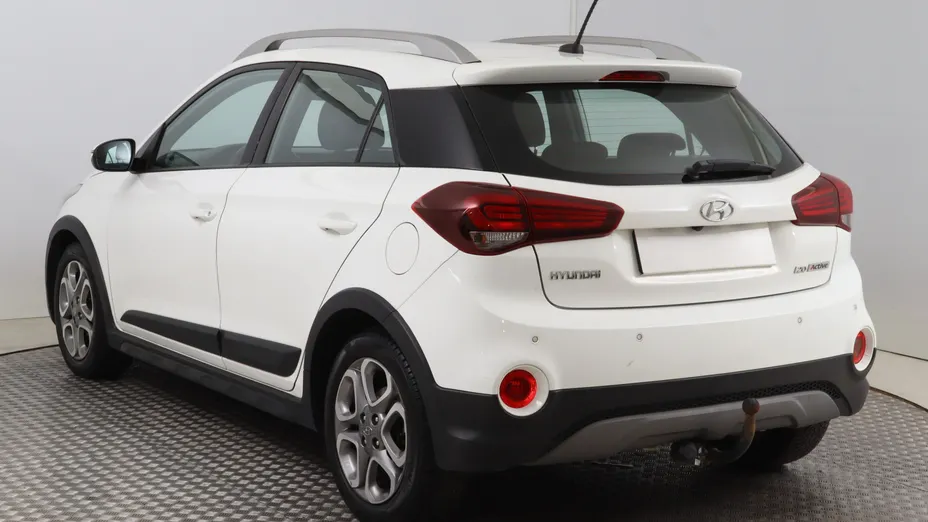 Hyundai i20 -