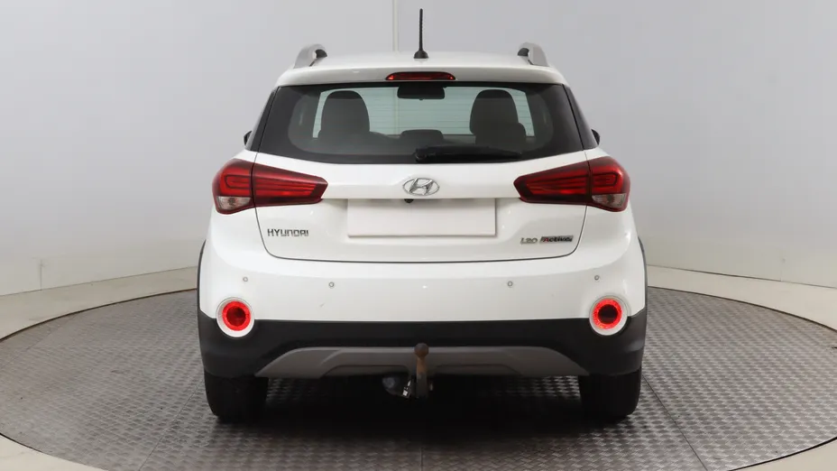 Hyundai i20 -