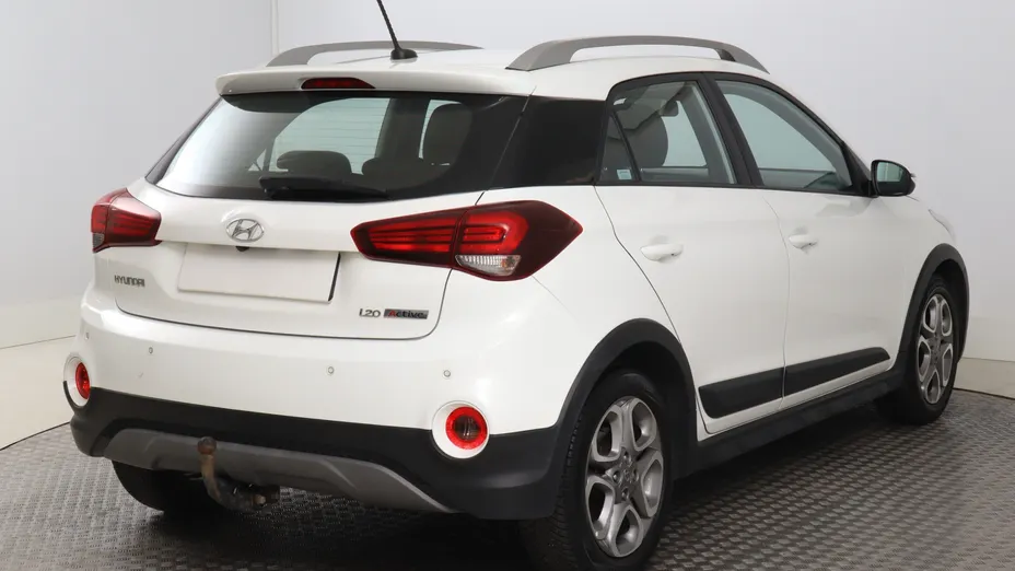 Hyundai i20 -