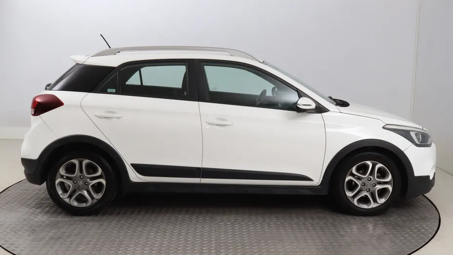 Hyundai i20 -