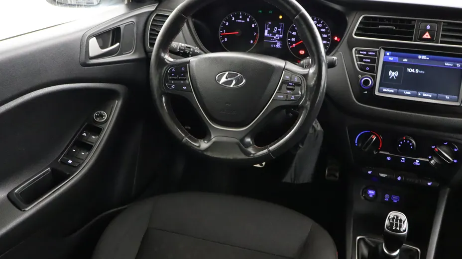 Hyundai i20 -