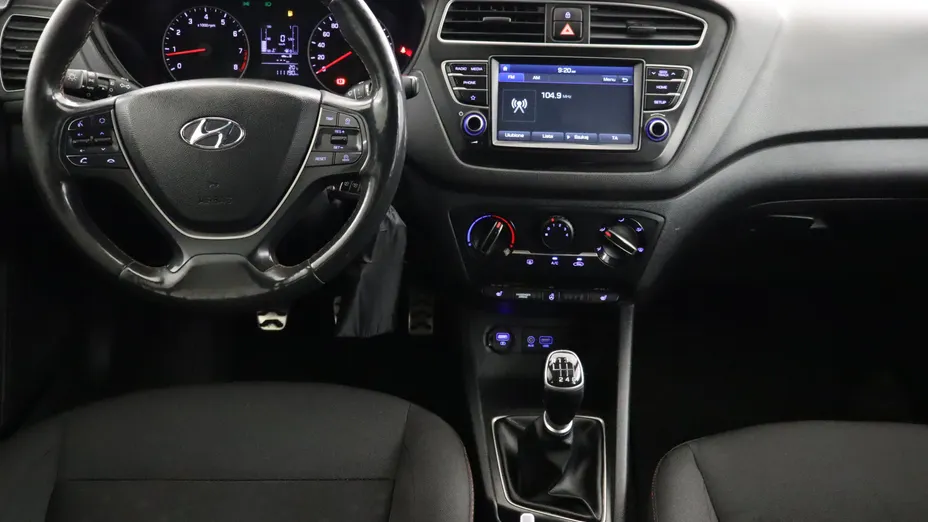 Hyundai i20 -
