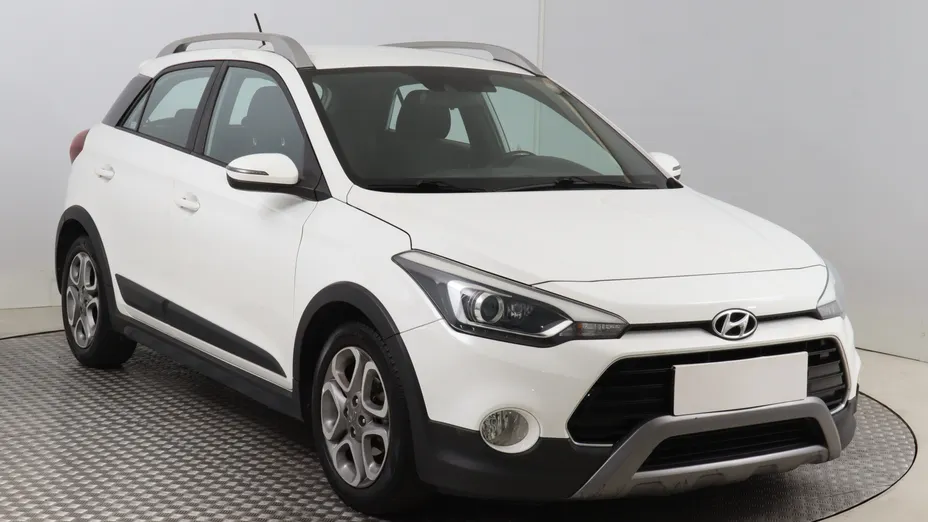 Hyundai i20 -