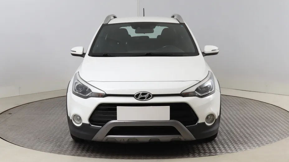 Hyundai i20 -