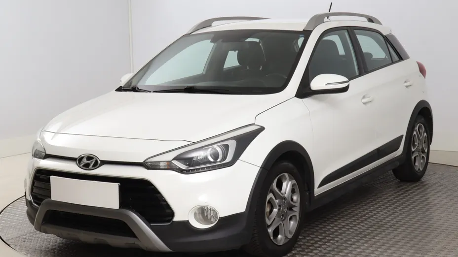 Hyundai i20 -
