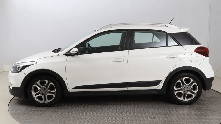 Hyundai i20 -