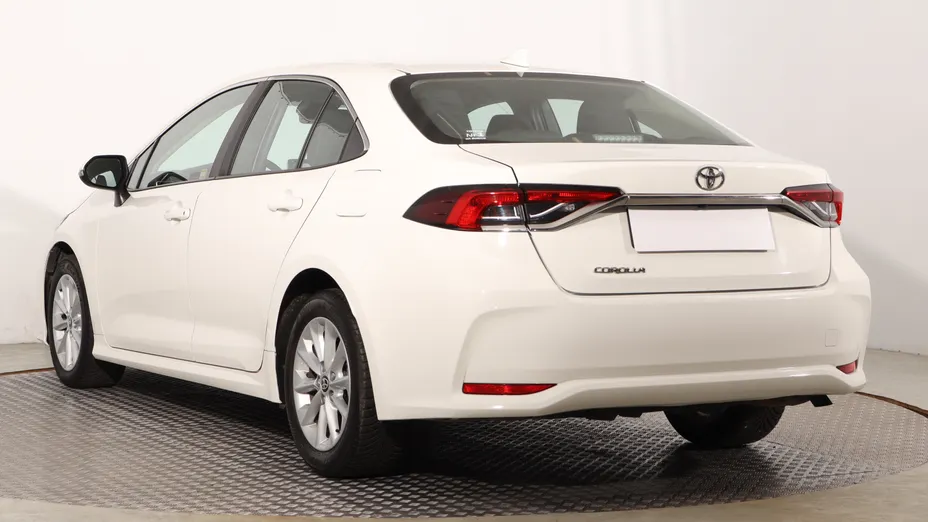Toyota Corolla -