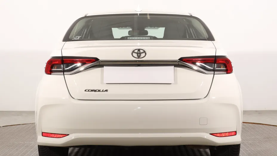 Toyota Corolla -