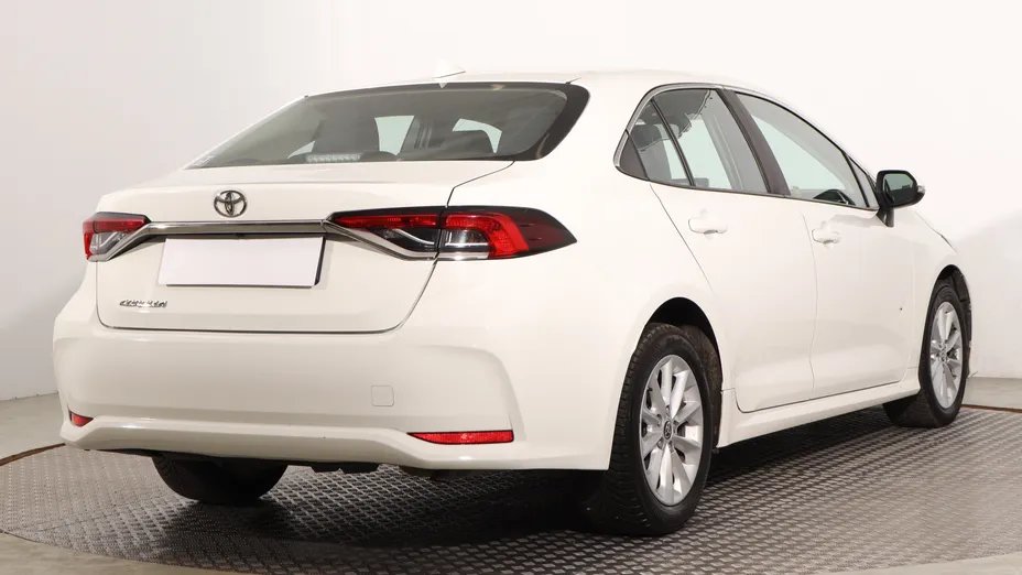 Toyota Corolla -