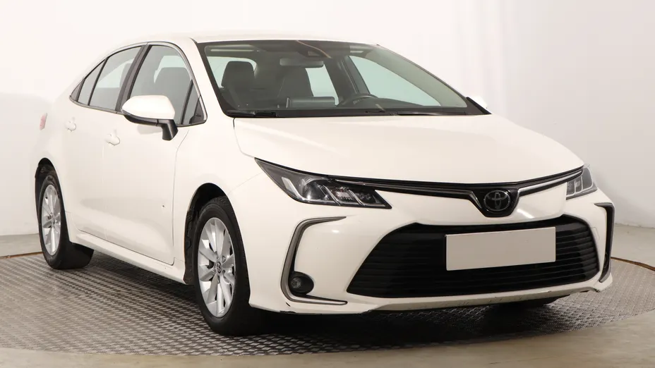 Toyota Corolla -