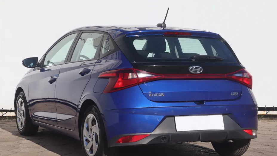 Hyundai i20 -