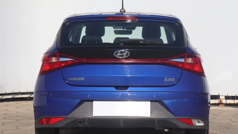 Hyundai i20 -