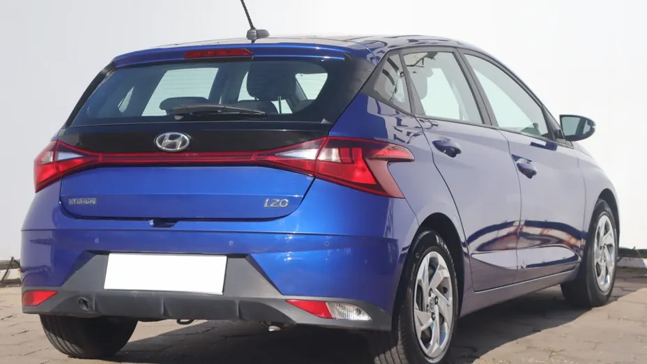 Hyundai i20 -