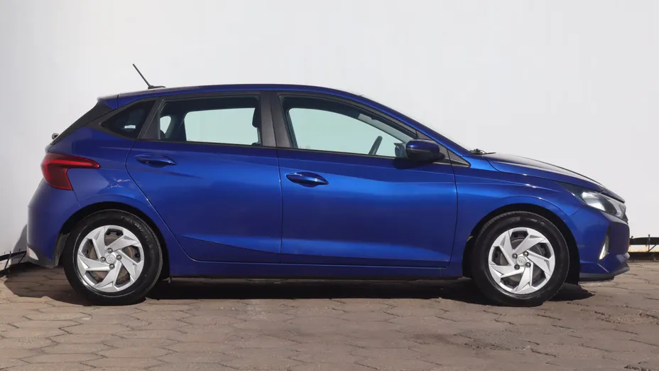 Hyundai i20 -