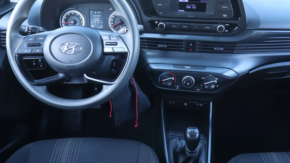 Hyundai i20 -