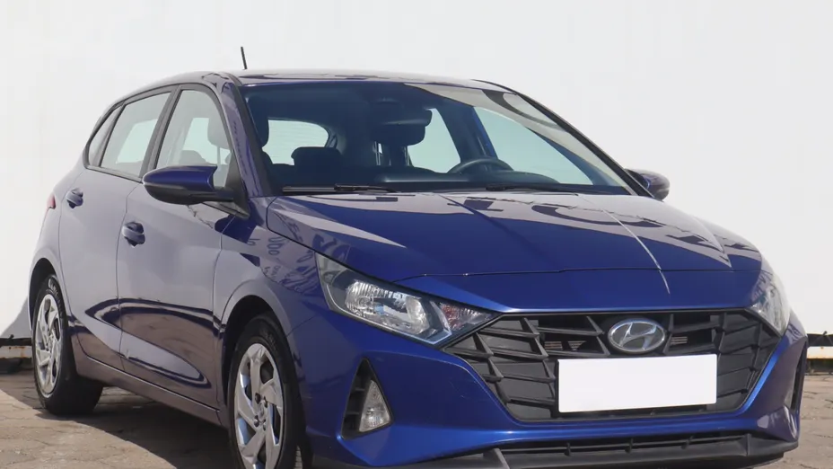 Hyundai i20 -