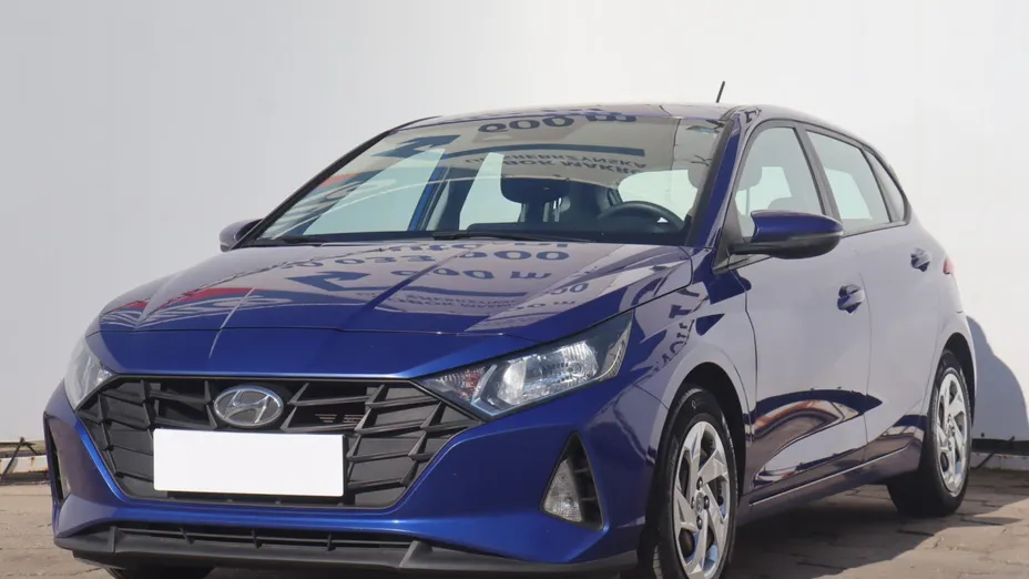 Hyundai i20 -