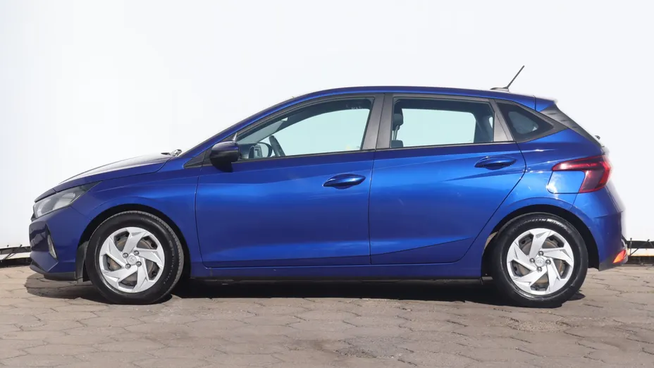 Hyundai i20 -