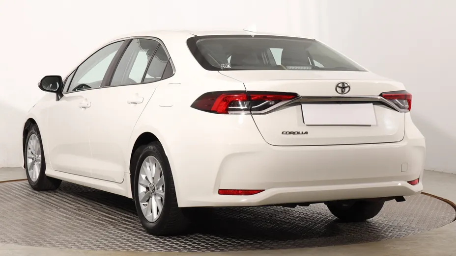 Toyota Corolla -