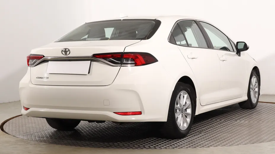 Toyota Corolla -