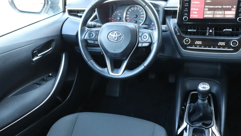 Toyota Corolla -