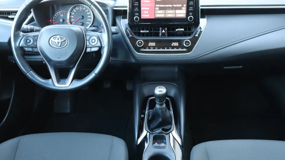 Toyota Corolla -