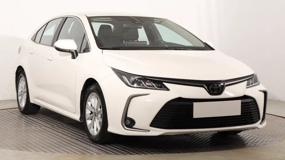 Toyota Corolla -
