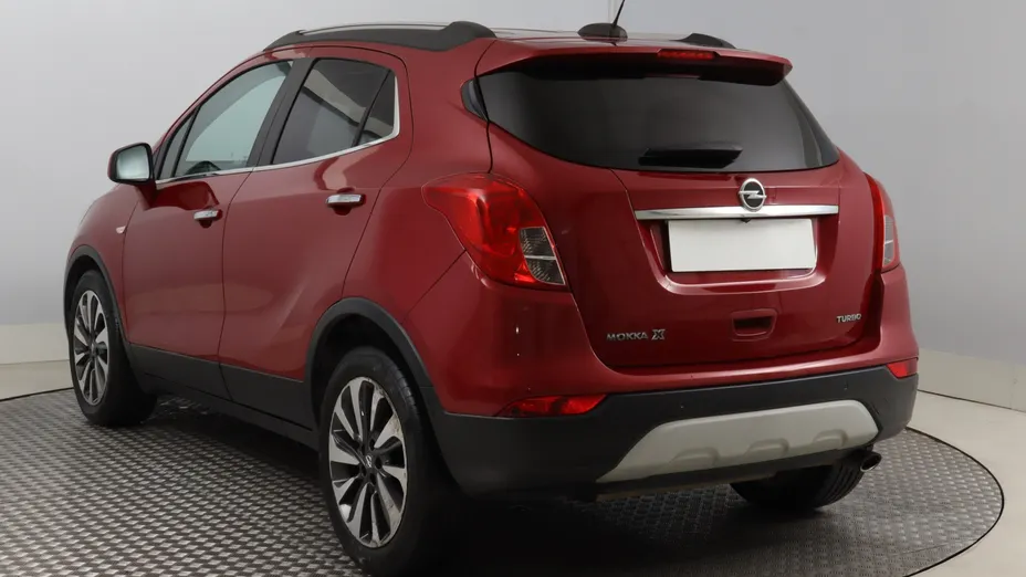 Opel Mokka -
