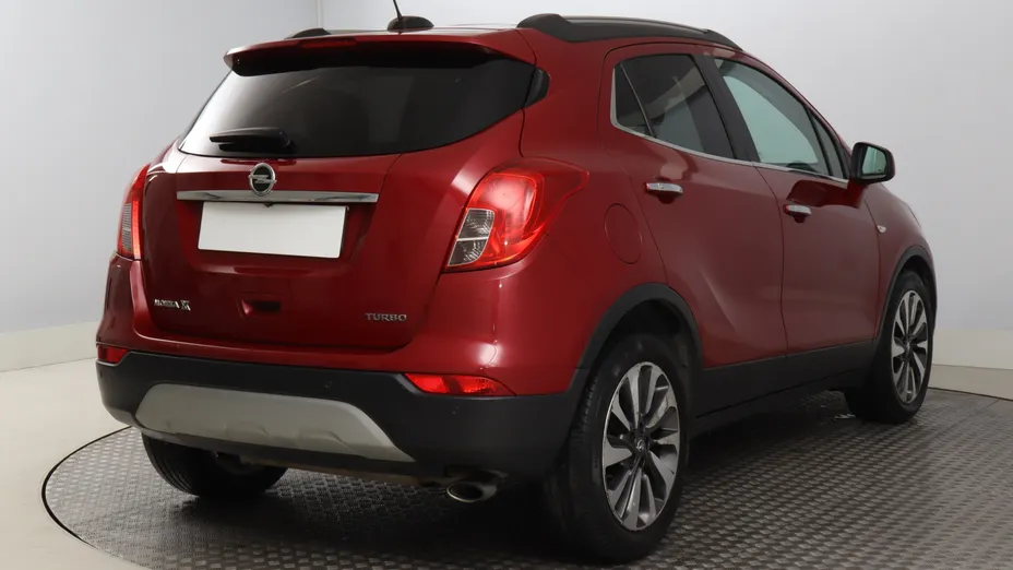 Opel Mokka -