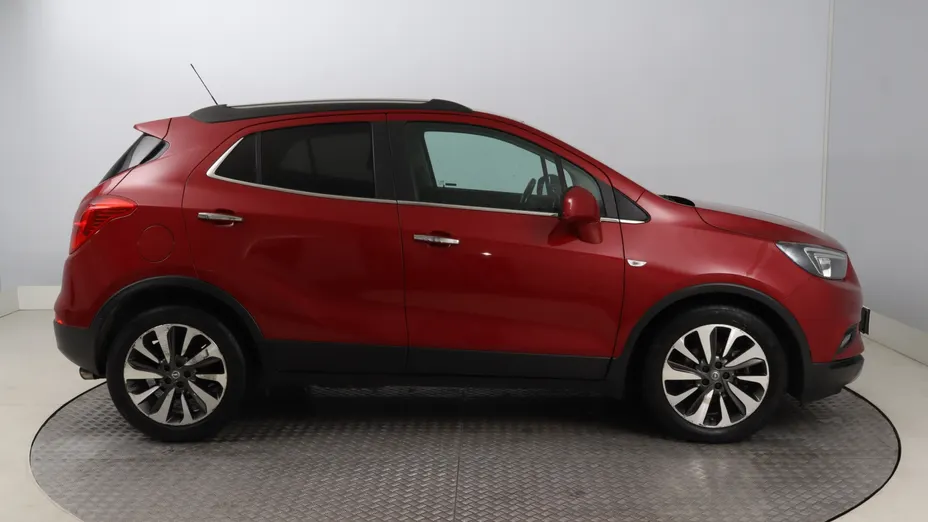 Opel Mokka -