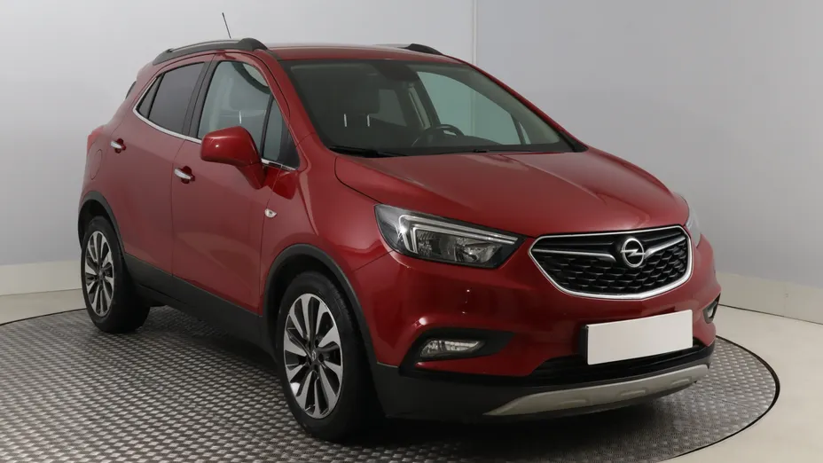 Opel Mokka -