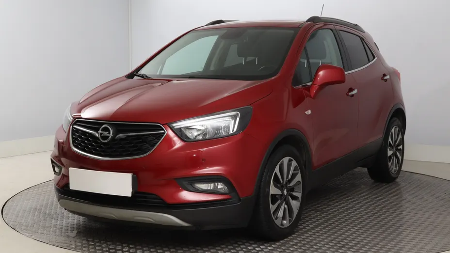 Opel Mokka -