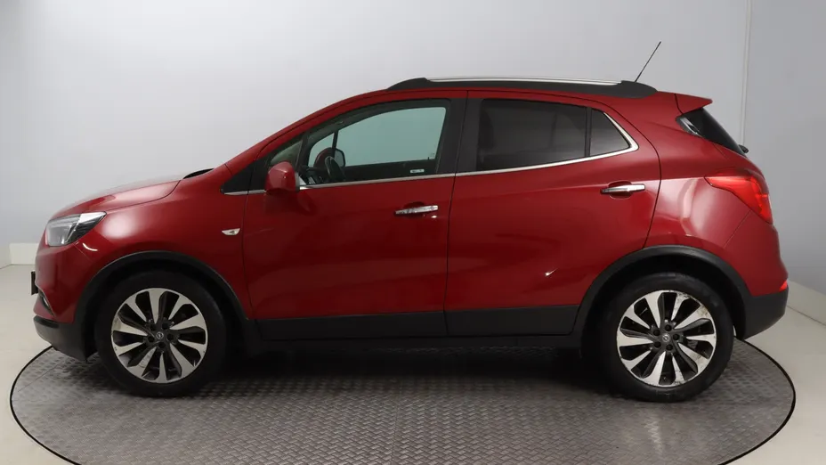 Opel Mokka -
