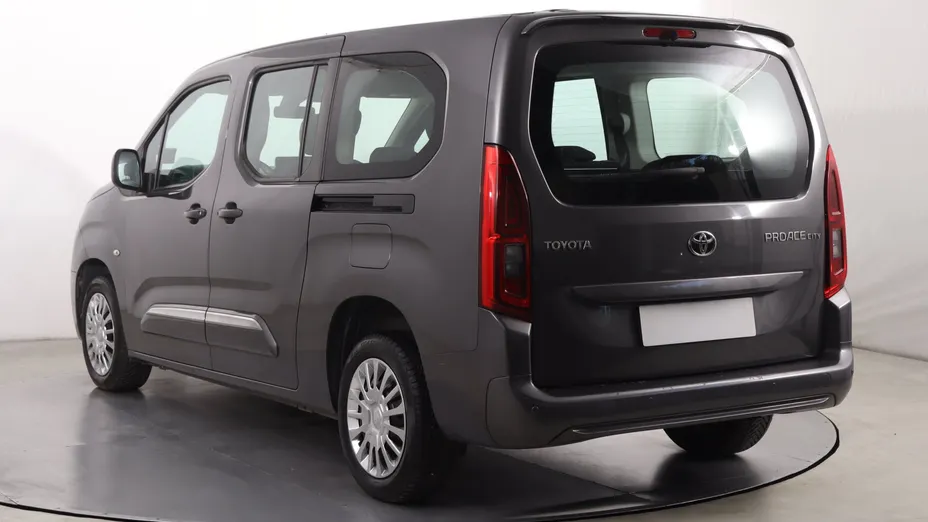 Toyota Proace City Verso -