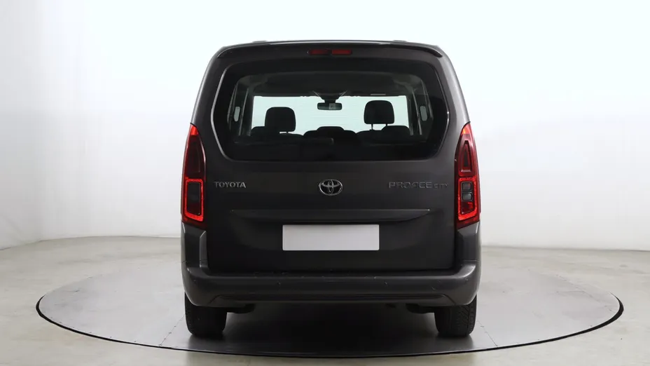 Toyota Proace City Verso -