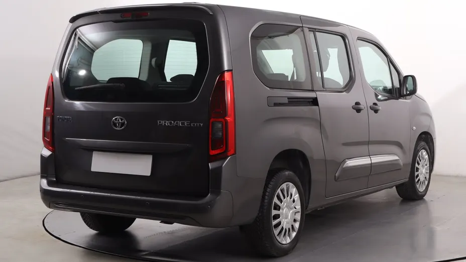Toyota Proace City Verso -