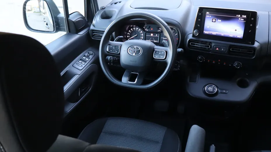 Toyota Proace City Verso -