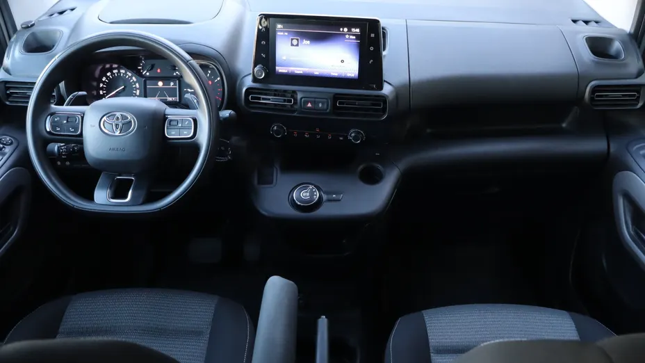 Toyota Proace City Verso -