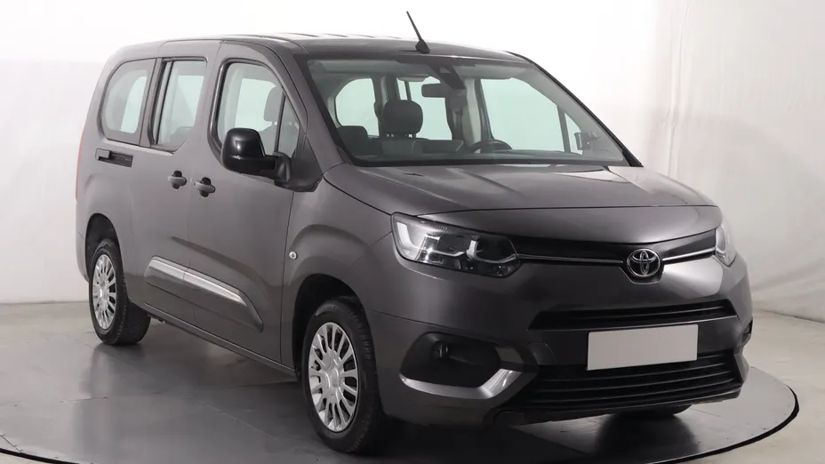 Toyota Proace City Verso -