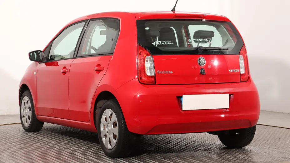 Skoda Citigo -