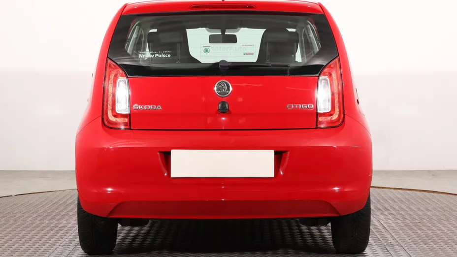 Skoda Citigo -