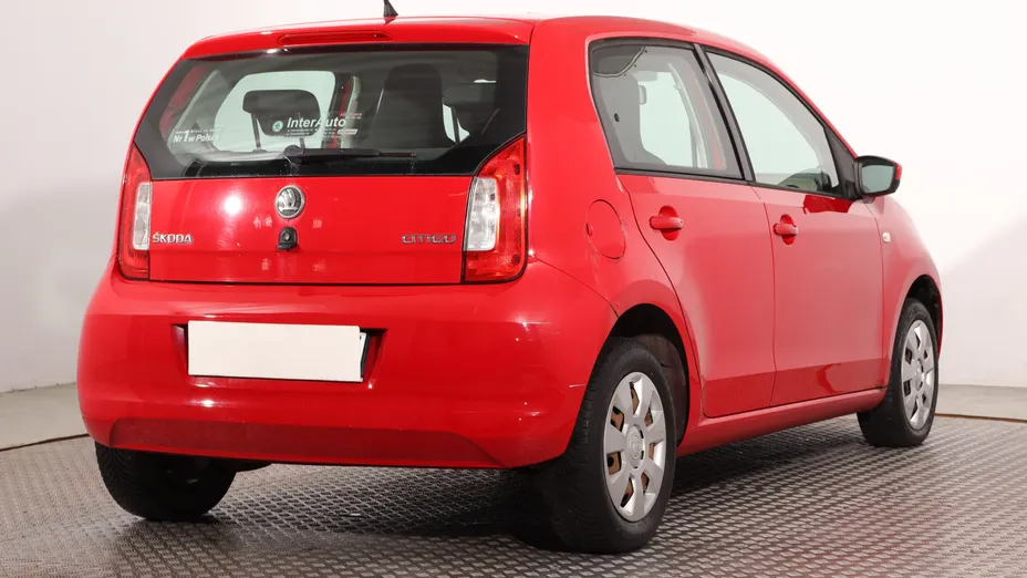 Skoda Citigo -
