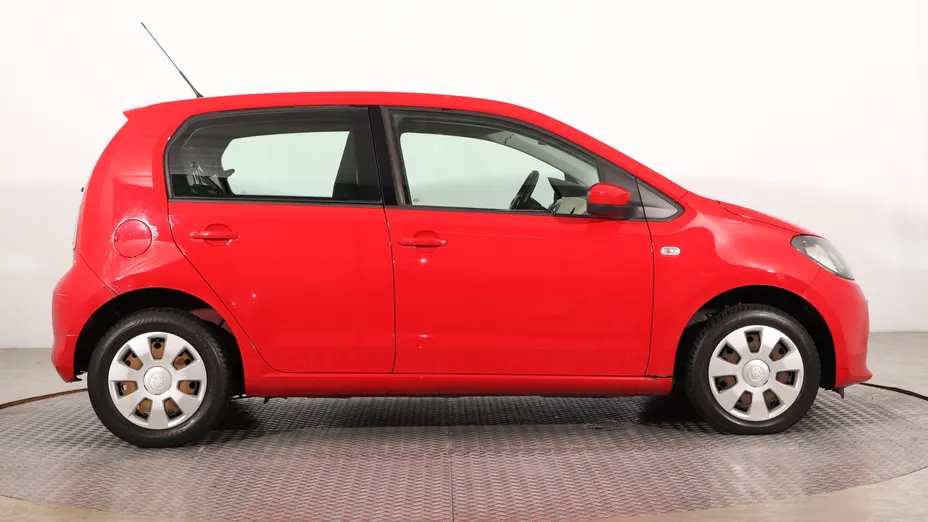 Skoda Citigo -