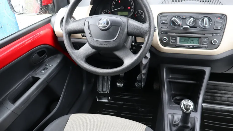Skoda Citigo -