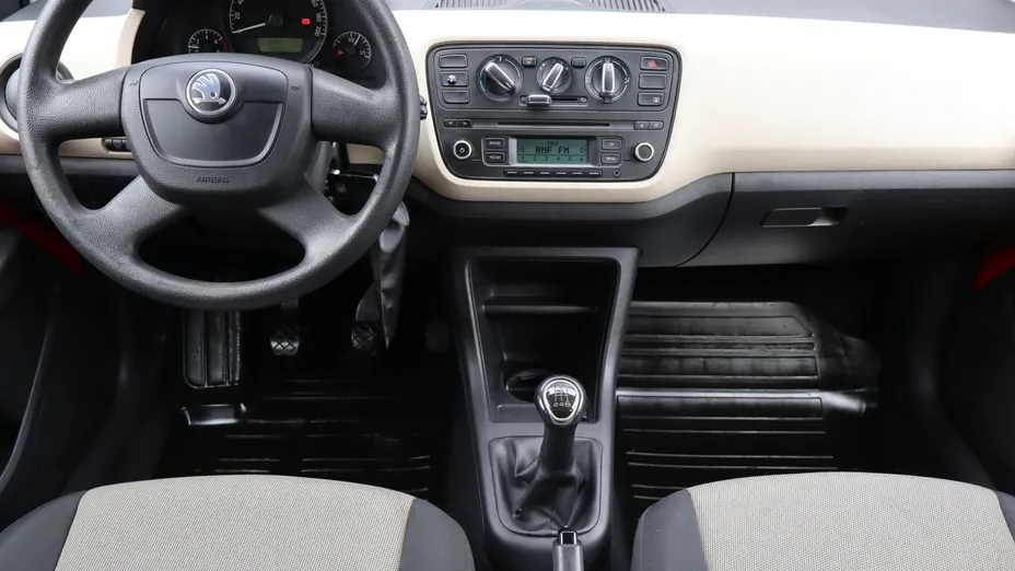 Skoda Citigo -