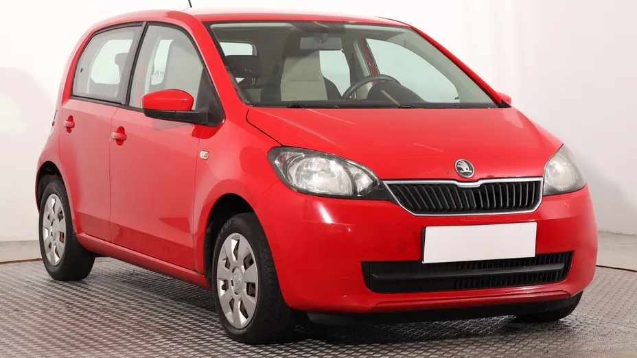 Skoda Citigo -
