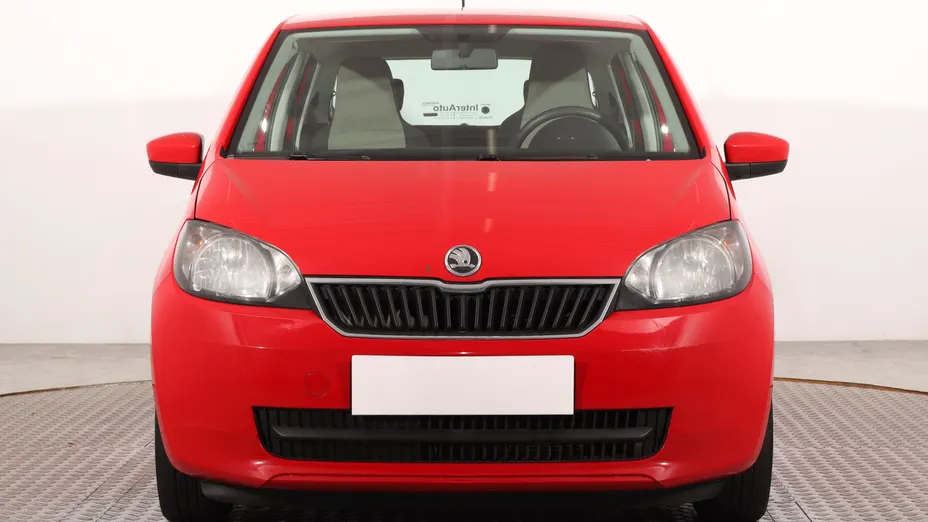 Skoda Citigo -